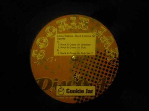 Leroy Sibbles - Rock & Come On - 12 inch version