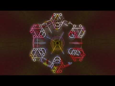 MM Online Showcase #5 // SPUNDOSE // Visuals by VJ ANA LOPES ( psybass | psydub | glitch )