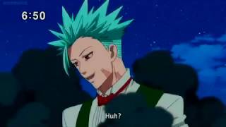 seven deadly sins AMV Rockefeller Street