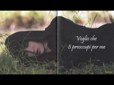 [SUB ITA] LAY (张艺兴) -  Alone / One person (一个人)