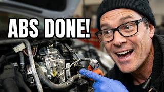 Replace Prius ABS Actuator (2004-2009)