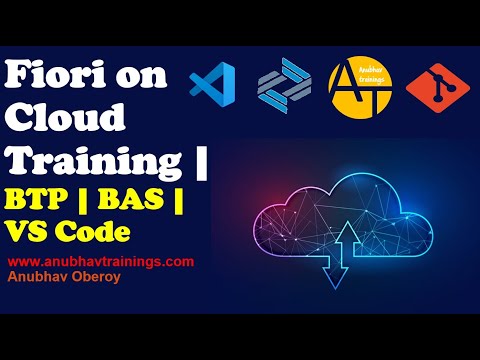 Fiori Security | Fiori on Cloud | Fiori Extension | Fiori Launchpad | Fiori Implementation Trainig