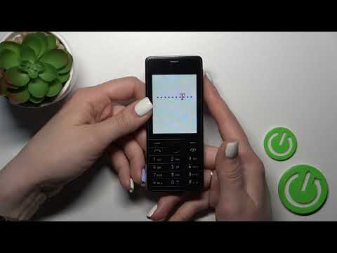 How to Power Off NOKIA 515 Phone?