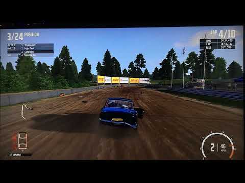 Wreckfest All Track Tour with Corang15, Episode 56