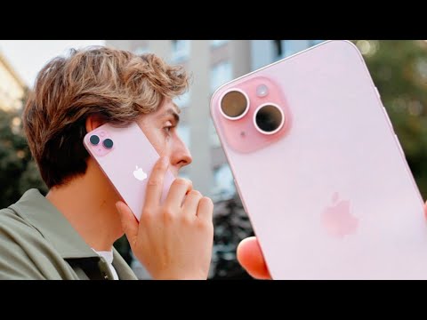 iPhone 15 Review: Why It's (Actually) Better Than The Pro