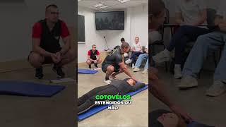 Entenda a diferença do exercício de remador entre GCM e PM 🎯