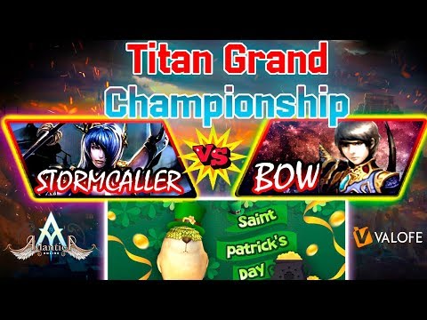 Titan 15/03/2020 PM: Final - ApexBeat vs GoztarS - Atlantica Online Valofe