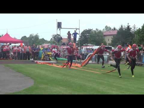 SDH Oponešice 17:07 -- Extraliga Chvalovice 11.6.2016