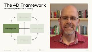 Lesson 2B: The 4D Framework | AI Fluency: Framework & Foundations Course