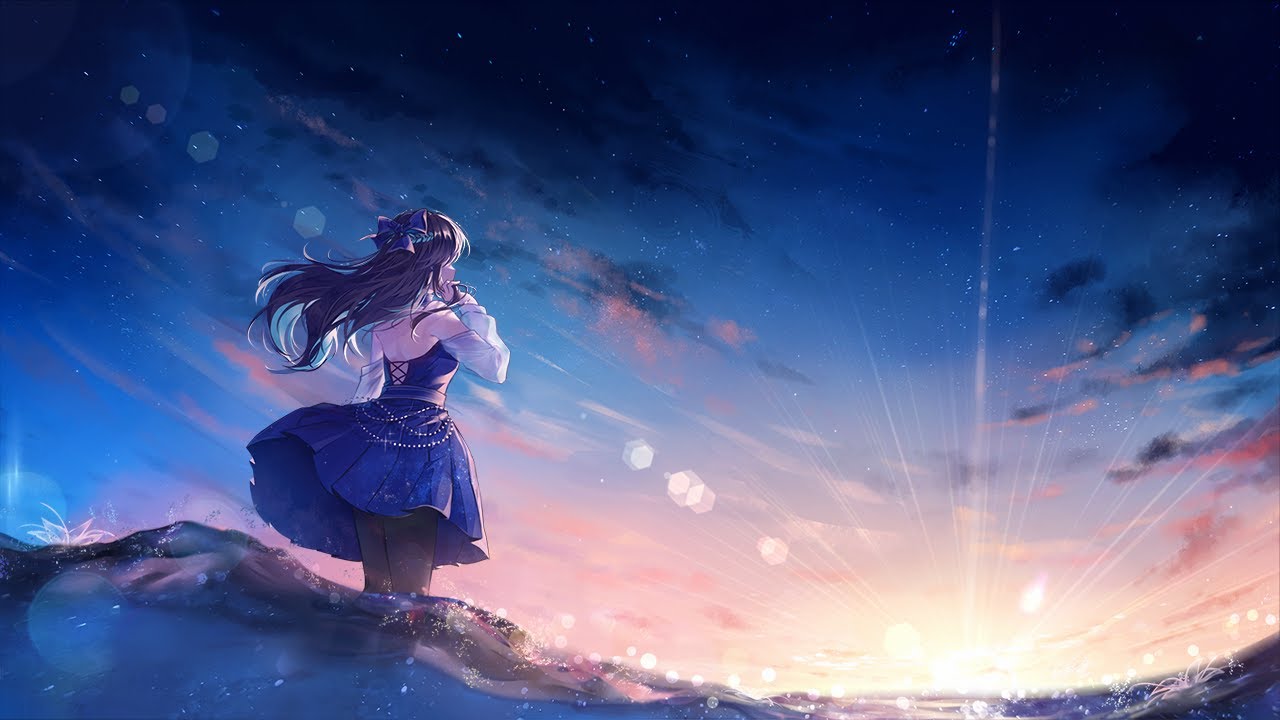 Purple - 花鋏キョウ【MV】