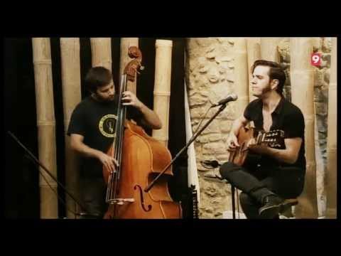 Obeses - El meu poble i jo (Salvador Espriu) Acústic al 9TV