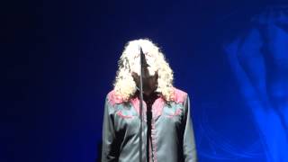Satan Your Kingdom Must Come Down - Robert Plant | Toronto