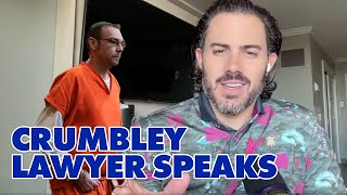 Real Lawyer Reacts: James Crumbley's Lawyer Speaks! + More On The Threats He Made From Jail