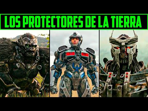 TRANSFORMERS: BEASTS AWAKEN - 15-MINUTE SUMMARY