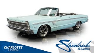 Video Thumbnail for 1965 Plymouth Fury