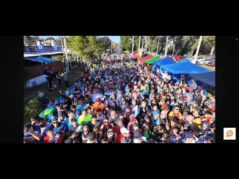 5k 10k Club Oriental de Fútbol de La Paz y AAU (La Paz - Canelones, 14/feb/2026): Resumen Buscadores