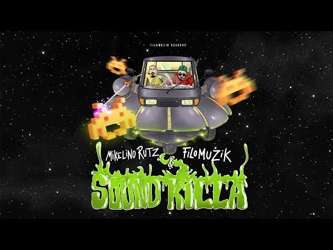 Filomuzik Feat. Mikelino Rutz - Sound Killa ( Official Audio )