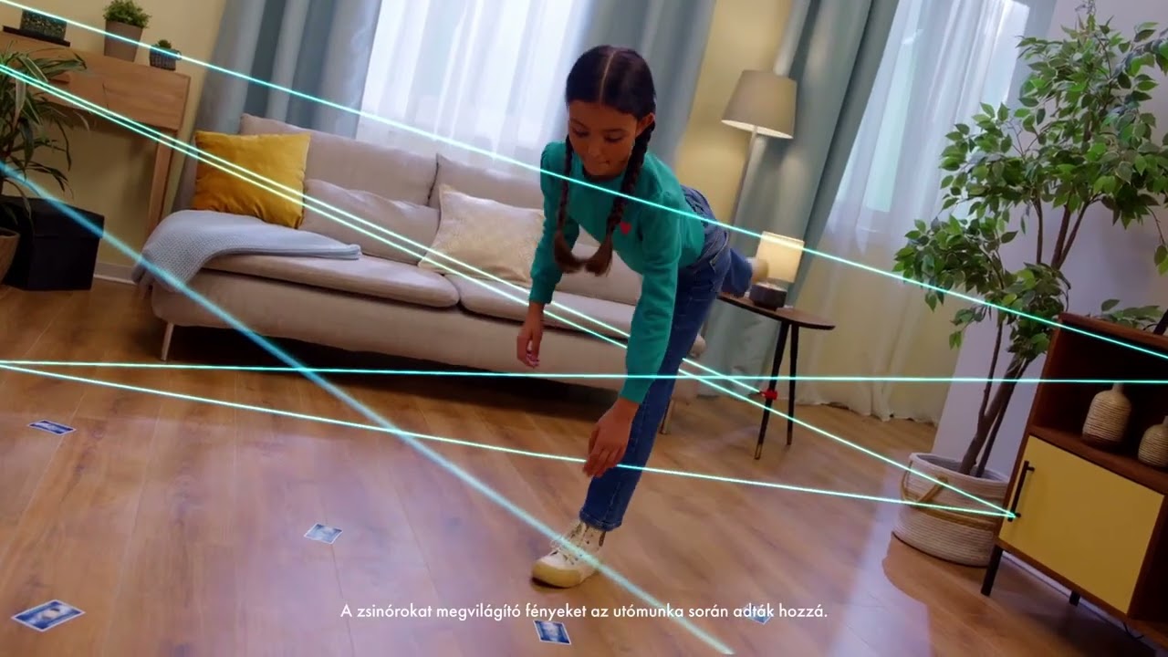 Chrono Mission: A titkos küldetés társasjáték videó