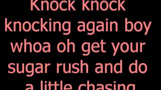 Girls Aloud - Sexy! No,No,No Lyrics