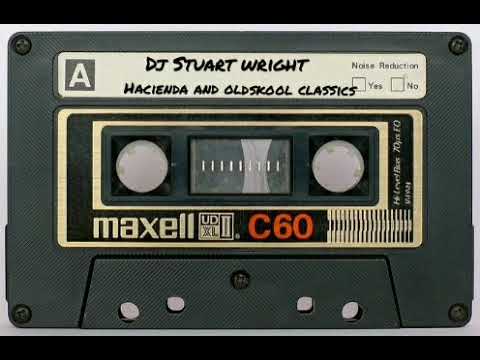 Dj Stuart Wright | Hacienda & Oldskool Classics