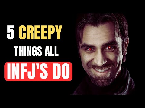 INFJ Mysteries: 5 Alarming Habits You Need to Watch Out For