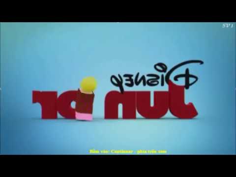 Disney Junior ID: Tea Cup Rides