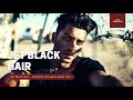 Jet Black Hair Powerful Subliminal