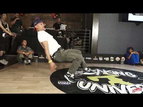 Roflow Vs Whorah- B-Boy Top 8- Afatti Breaking Universe - B-Boy Network