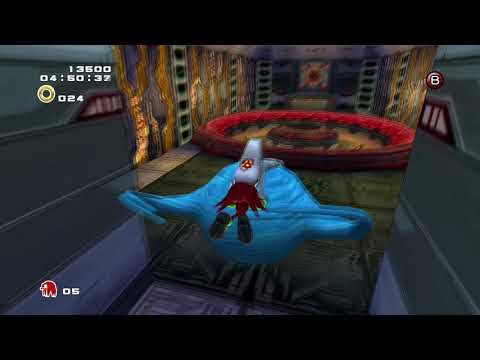 Sonic Adventure 2 Battle pt.26 | Six ways to Sunday