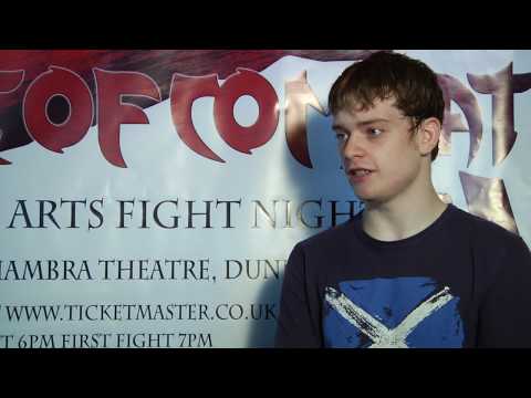 Chris McDougall Vs Ally McRae Promo , 28th of August 2010