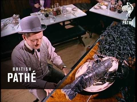 Viktorianische Fischbar (1962)