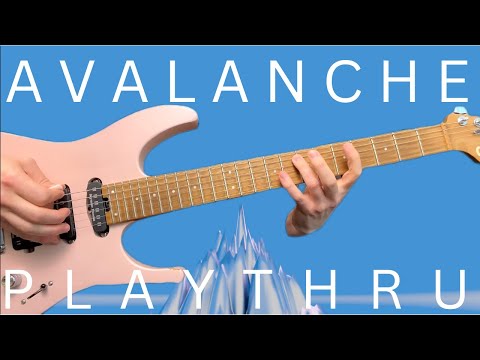 Avalanche - Jordan Wav (Playthru)