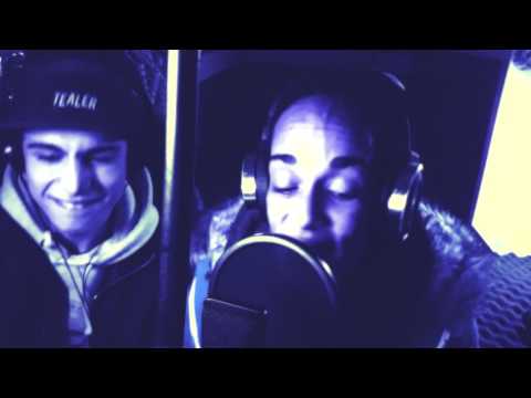 SISTA DREO & LITTLE JIMBO - HIP HOP FREESTYLE @ BETABASS