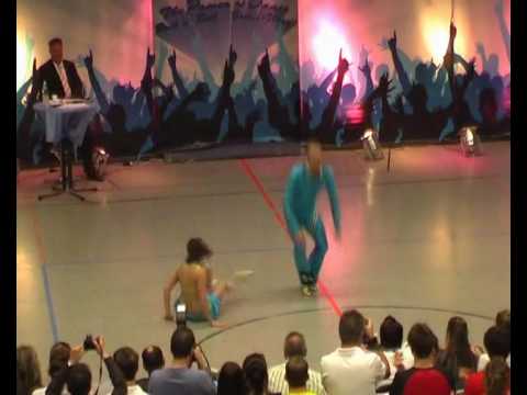 Caroline & Benjamin Rock 'n' Roll A-Klasse FT Kreuztal 2009