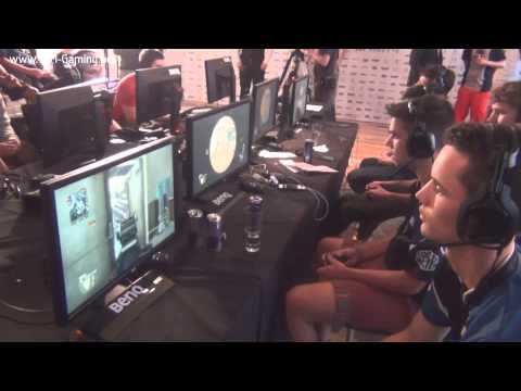 Gfinity London 2013: TCM.CoD vs Icon Impact - Call of Duty: Black Ops 2