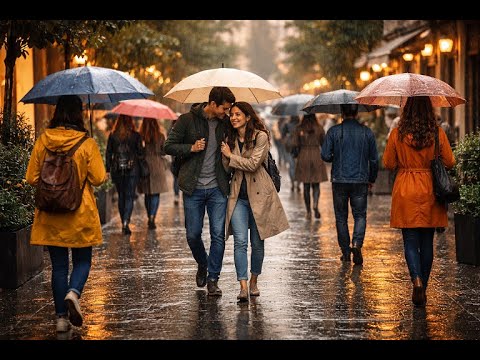 CRESPO EN VIVO, llego la lluvia a Entre Ríos. Escuchanos y venos a través de la radio y el streaming