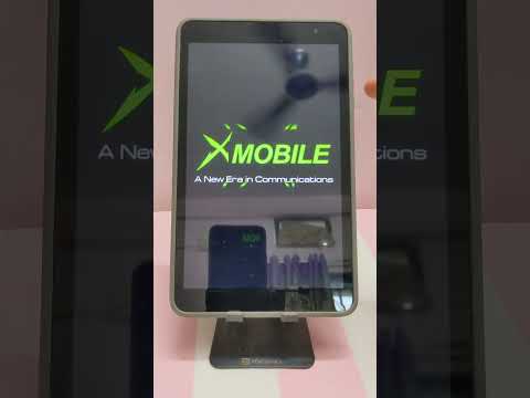 Xmobile X8 Tablet Hard Factory Reset 2023 Lock Screen Bypass