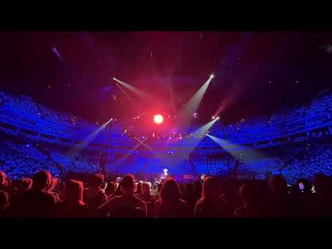 Young Voice 2022.The O2 Arena London. Power In Me. 4K