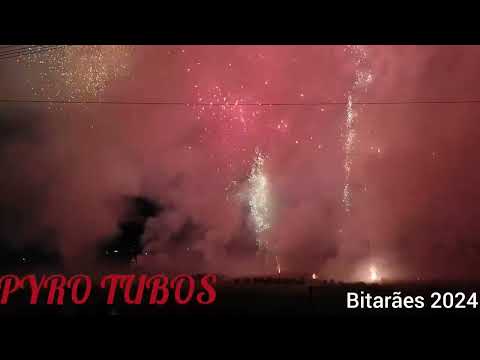 Festas Nossa Senhora dos Chãos 2024 (DOMINDO) - Macedos Pirotecnia Lda