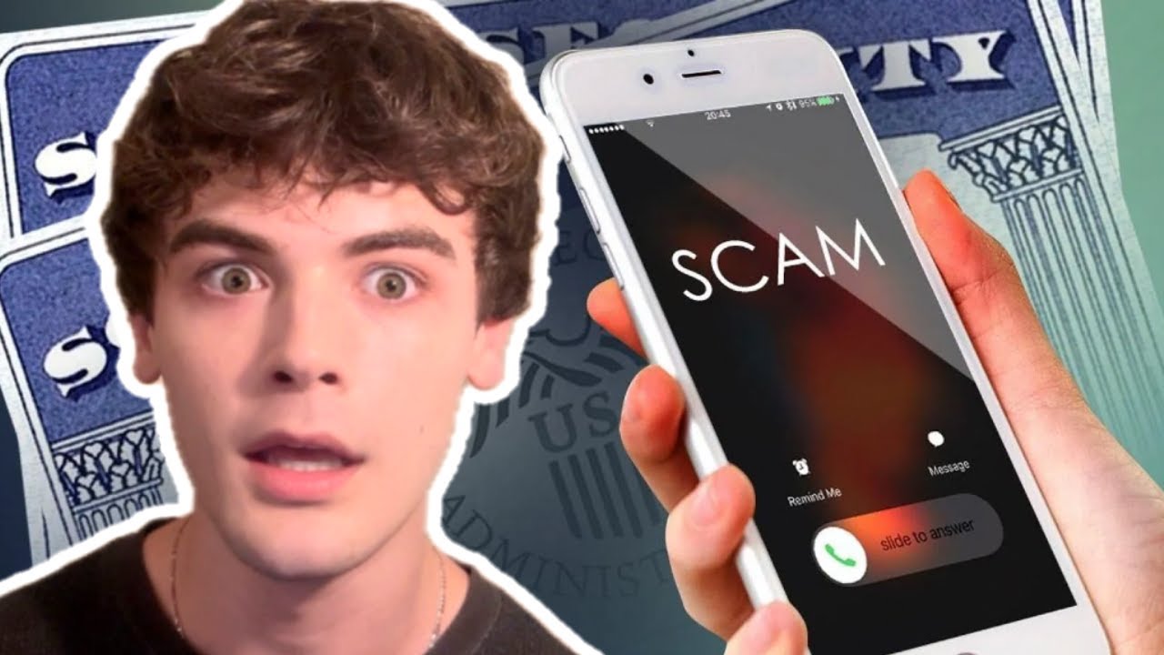 I Prank Called SCAMMERS