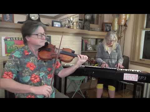 Day 140 - Wagner Hornpipe (366 Fiddle Tunes)