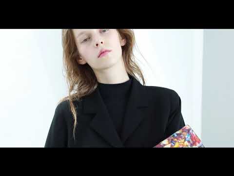agnès b. PARIS 2017 hiver collection