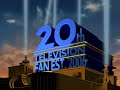 20th Television Fan Est 2006 Logo 1992 1998