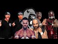 Lucha Bros V Young Bucks V Matt Sydal Ricochet