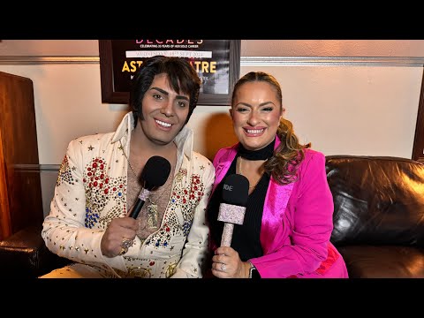 23. Bruno Nesci , Elvis Presley Tribute Artist