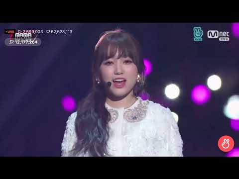 181212 MAMA Japan [IZONE]