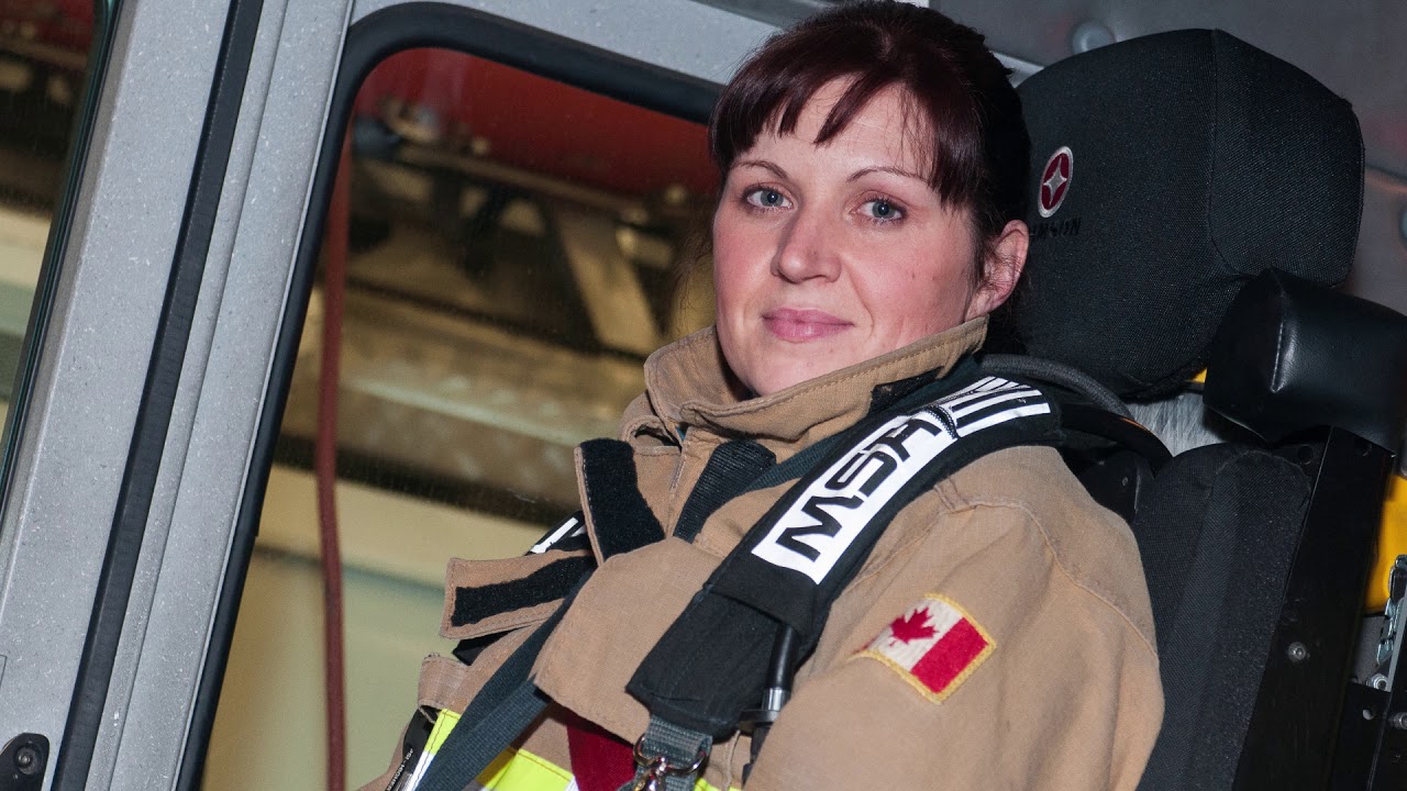 Dr  Kenneth Kunz   Cancer in Female Firefighters