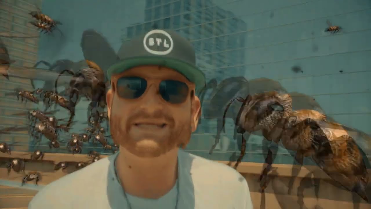 Promotional video thumbnail 4 for Ellishellacool - HCMC (hella cool emcee)