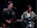 Lou Reed & Fernando Saunders - New Sensation [1990]