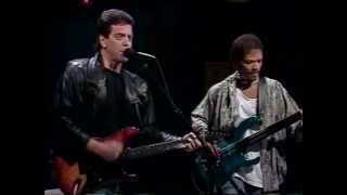 Lou Reed &amp; Fernando Saunders - New Sensation [1990]